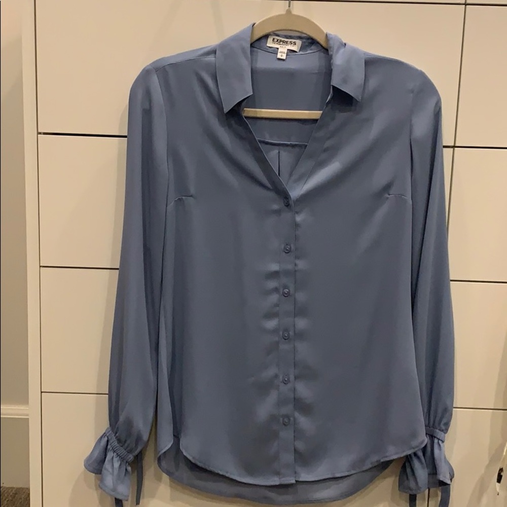Express Portofino Slim fit shirt